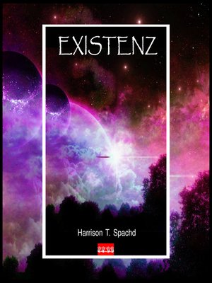 cover image of Existenz